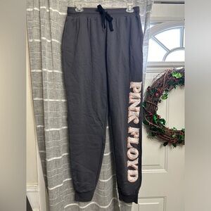 Pink Floyd Charcoal Lounge Pants